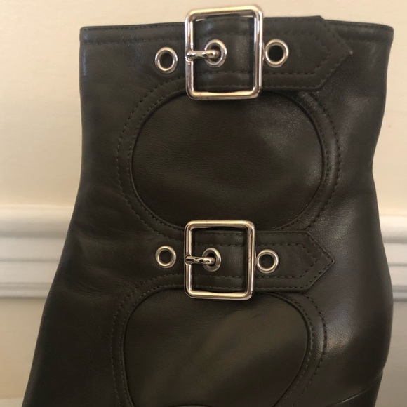 Like new Gianvito Rossi ankle boots EU 39 - Picture 2 of 8